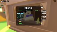 The Whispering Cemetery in the Shop (Image via Roblox)